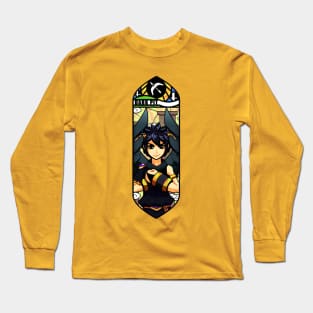 Dark Pit Long Sleeve T-Shirt